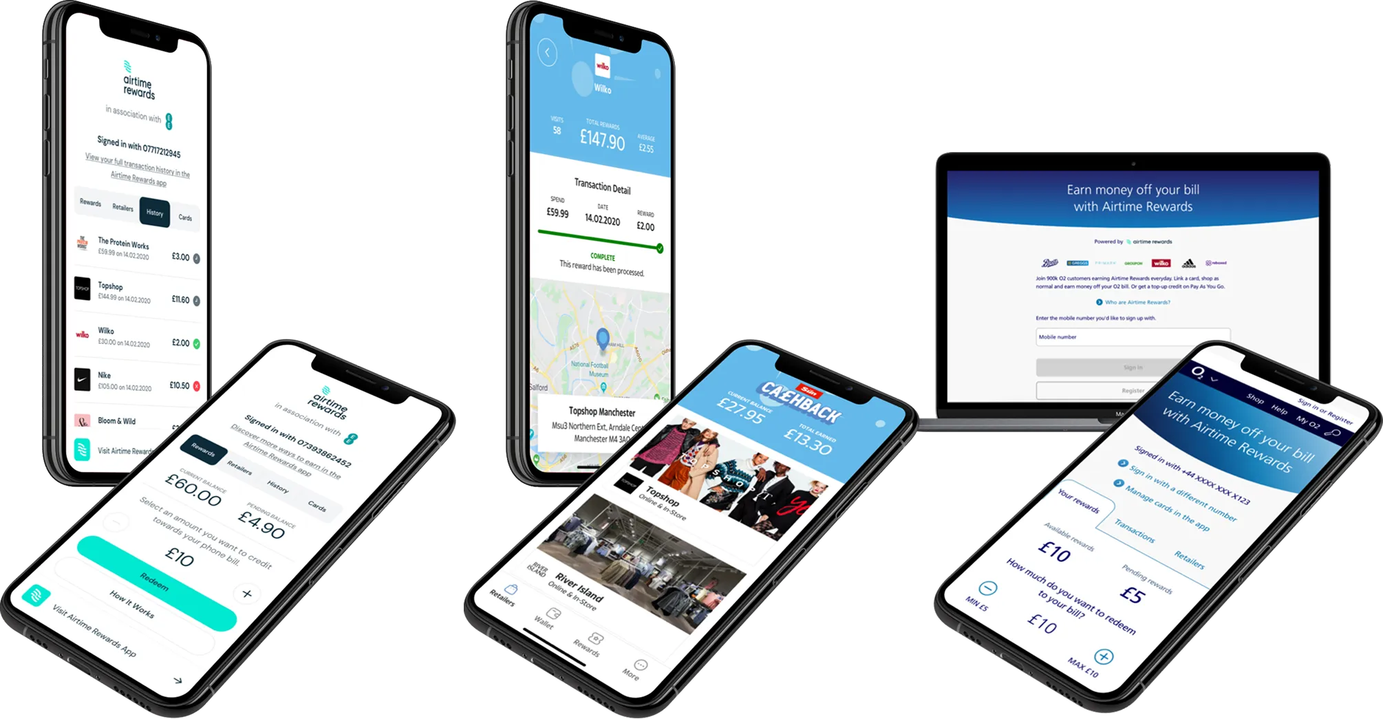 Partner Apps final design